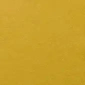 Mustard yellow leather texture with granular surface, displaying irregular wrinkles and a matte finish, suggesting natural grain and durability.